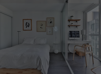 Moderne Stadtwohnung