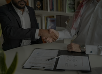 Erfolgreiche Verhandlung